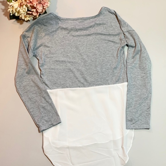 YOINS Your Inspiration Hi Low Top - Picture 4 of 5